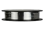 TEMCo Flat Ribbon Kanthal A1 Wire 0.8mm x 0.1mm 50 Ft Resistance A-1