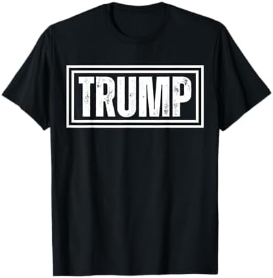 Amazon.com: Donald Fucking Trump T-Shirt - Black - Unisex Adults
