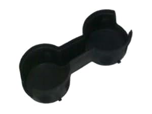 Amazon.com: 2008 Cadillac Escalade Dual Cup Holder Insert ~ OEM: Automotive