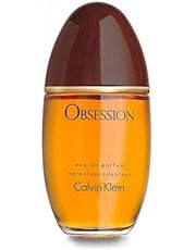 CK Obsession Perfume for Woman Spray 3.3Fl OZ - 100 ml