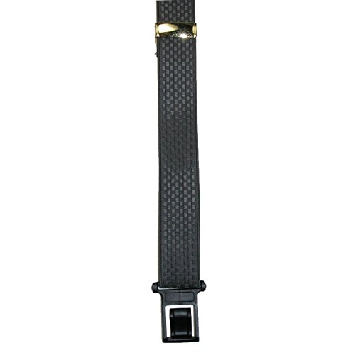 Perry Suspenders Mens Elastic Hook End Jacquard Dress Suspenders Beige