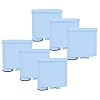 6 Pack AquaHouse AH-CSA – Filterpatronen Compatibel met Saeco Philips AquaClean Waterfilterkoffiemachines