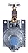Trident Marine 1211-1401 L.P. Gas Regulator, 300 PSI, 20-Inch
