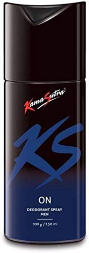 Kama Sutra Deodorant for Men -150 ml