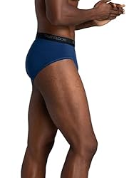 Fruit of the Loom Men's Underwear Briefs, Tag Free