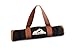 Northern Outback SUPERSIZED Firewood Log Carrier 16oz Canvas Wood Tote! - Best for Fireplaces - Wood Stoves - Firewood - Logs - Camping - Beaches - Landscaping!