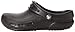 Crocs Unisex-Adult Bistro Clogs, Slip Resistant Work Shoes