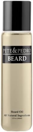 Pete and Pedro Beard Oil