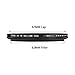 ZoMei 62mm Optical Glass Ultra Slim Fader ND Neutral Density Variable ND2-ND400 Lens Filter