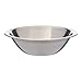 Set of 6 - Stainless Steel Mixing Bowls - 6.5