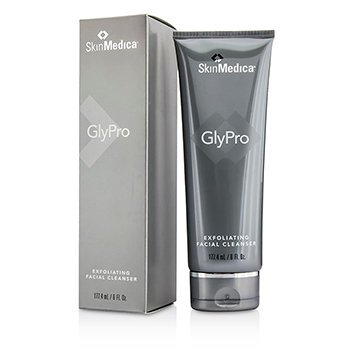 glypro exfoliating facial cleanser
