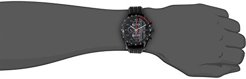 TAG Heuer CAR2A83.FT6033 Reloj Suizo automático Negro con Pantalla analógica para Hombre - Imagen 3