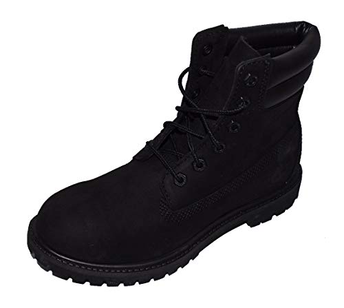 timberland 6 inch double collar