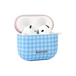 Folaxshoo Compatible with Airpods 4 Generation Cute