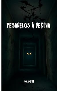 Livro Pesadelos à Deriva : Vol II