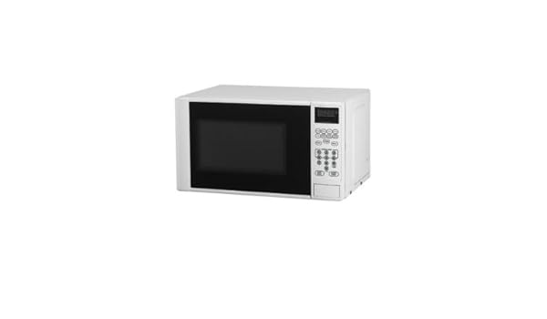 Haier MWM0701TW 20L 700W Color blanco - Microondas (20 L, 700 W ...