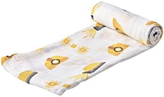 Bamboo Hard Hat Swaddle By Newcastle Classics