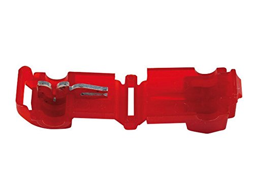 3M Scotchlok 951 connector, red, 8 x 8.5 x 8.5 cm, 001.3941