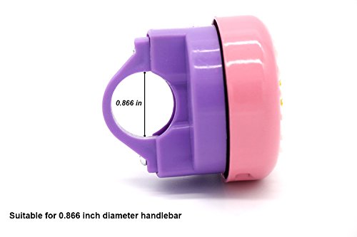 4 EONMIR+Bicycle+Toddler+Accessory+Flowers