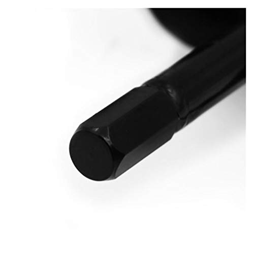 Hohe Qualität Steel Gardening Auger Bit zum Anpflanzen □ Post- oder Regenschirmbohrerbohrer für Sechskantantriebsbohrer… – Bild 5