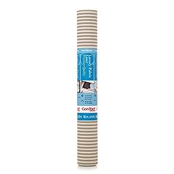Con-Tact Brand Luxury Fabric Liners, Non-Adhesive