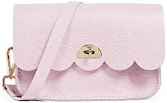 Cambridge Satchel Women's Small Cloud Bag, Lilac, One Size