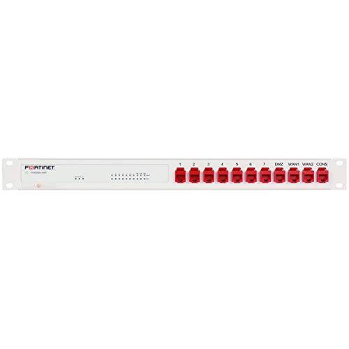 R RACKMOUNT IT RM FR T10 Rack Mounting Kit For FortiGate 60E 60E 