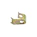 Danco, Inc. 10530 Danco 9D00010530 Sink Clip Under Mount Kit, No Size, No Color, 2 Count