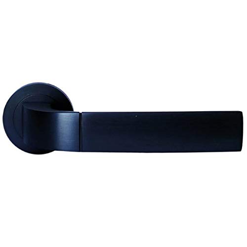 Jdel Round Rosette Crank Set 50mm Black