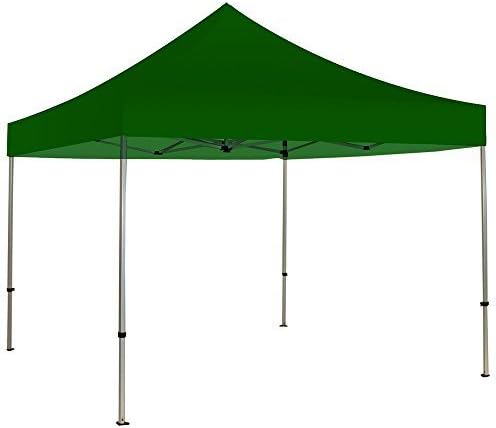 Amazon Com Banner Buzz Make It Visible 10 X10 Ez Pop Up Canopy