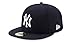 New Era Men Authentic On-Field Cap, New York Yankees, 7 3/8