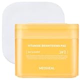 MEDIHEAL Vitamide Brightening Pad - Vegan Face