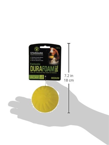 Fantastic Foam Ball Medium, Colors Vary