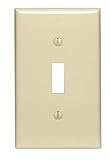 Leviton PJ1-IM 1-Gang Toggle Switch