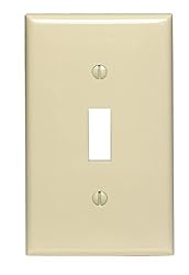 Leviton PJ1-IM 1-Gang Toggle Switch