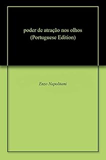 Livro poder de atração nos olhos