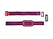 Griffin Technology Berry Crush Sleep Sport Band for Fitbit, Misfit, and Sony SmartBand