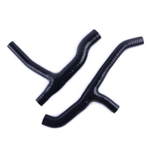 Silicone Radiator Coolant Hose Pipe Compatible with Suzuki DRZ400E DR-Z400E DRZ 400E photo 9