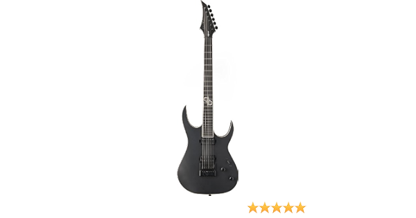 Amazon.com: Washburn px-solar16dlxc Ola Englund Signature Series solid-body  Guitarra Eléctrica, Carbon Negro Acabado Mate : Instrumentos Musicales