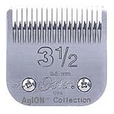 OSTER Classic 76 Hair Clipper Blades All Sizes, 3 1/2