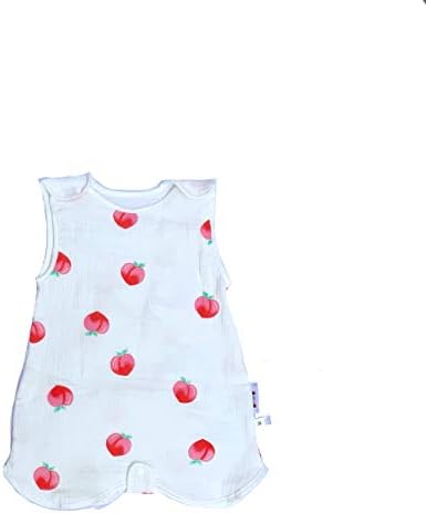 Ps Baby 夏用 キッズ ベビーの特徴を考えた4x2重ガーゼ スリーパー Appdesigntechnology Ps Baby 夏用 キッズ ベビーの特徴を考えた4x2重ガーゼ スリーパー Appdesigntechnology