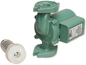008 Series Flanged Cast Iron Circulator 115V, Ifc, Disch