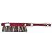 Torino Pro Wave Brush #1240 - By Brush King - Soft, 7 Row Long Handle 360 Waves Brush
