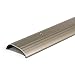 M-D Ultra High Dome All Purpose Top Threshold, 36 in L x 1 in W x 4 in H, Aluminum