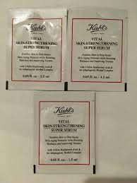 キールズ Sp セラム 美容液 サンプルパウチ 1 5ml ３枚 4 5ml キールズ 美容液 通販 Amazon