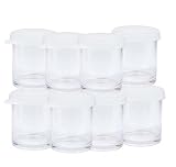 Loew Cornell 208 2-Inch Storage Cups (2-Pack of 8)