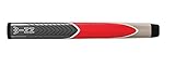 Winn Excel JumboLITE Pistol Putter Grip Gray/Red/Stone