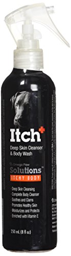 Omega Paw Solutions Itchy Body Remedies for Dogs