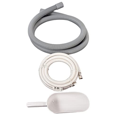 EdgeStar IB450SSP 50 lb. 15 Inch Wide Undercounter Clear Ice Maker with Drain Pump Pricepulse