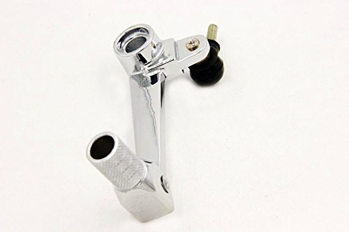 XKMT Motorcycle Chrome Aluminum Folding Gear Shift Levers For Kawasaki ZX-12R 2000-2005 - Thumbnail 5